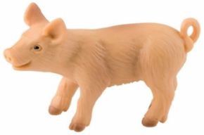 COCHINILLOS DE JUGUETE BULLYLAND